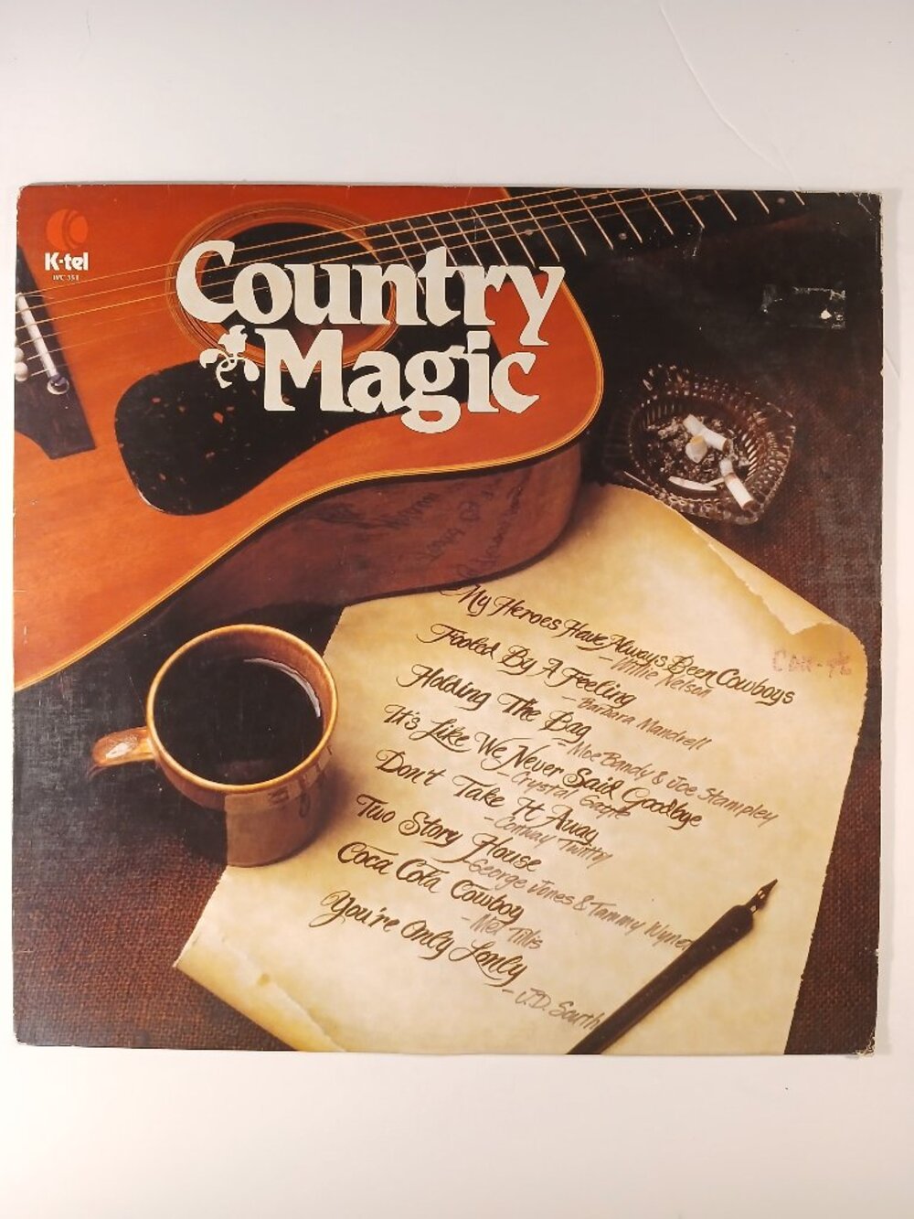 Country Magic - Vinyl LP Record